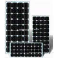 80wp Solar Panel with 36pieces Monocrystalline Solar Cells
